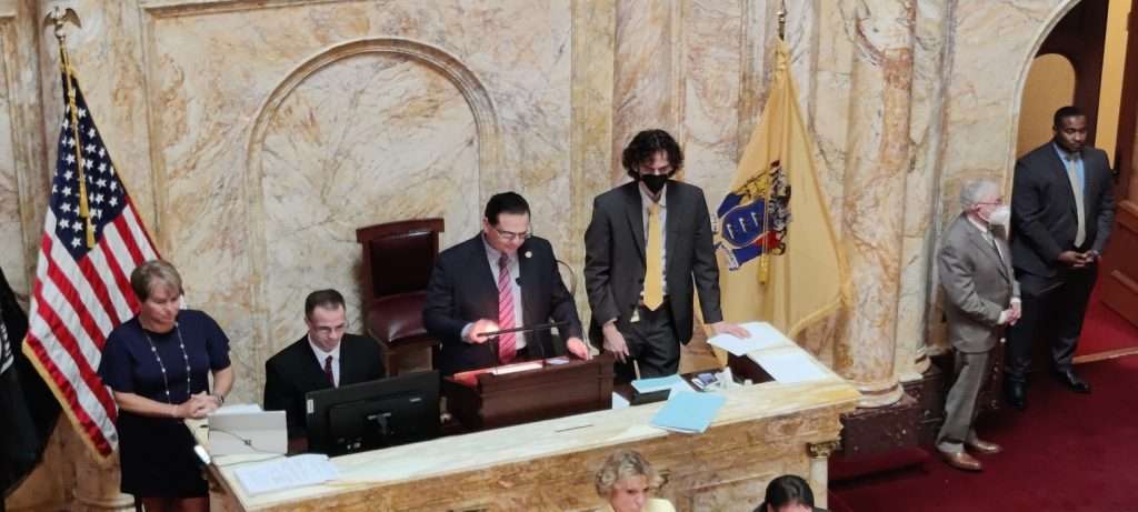 interstate cannabis commerce, Nick Scutari