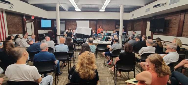 Story Dispensary Hoboken Planning Board cannabis