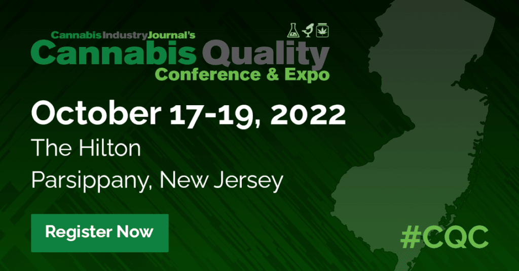 Cannabis Quality matters