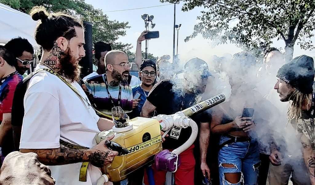 New Jersey Cannabis Community 420 expo held