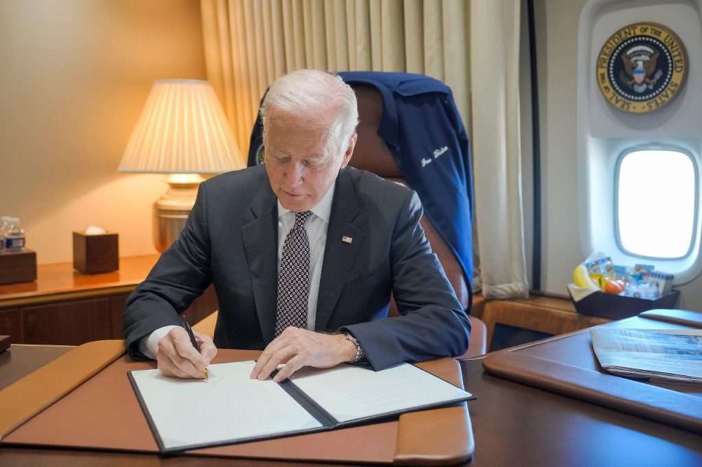 Joe Biden Cannabis weed crimes