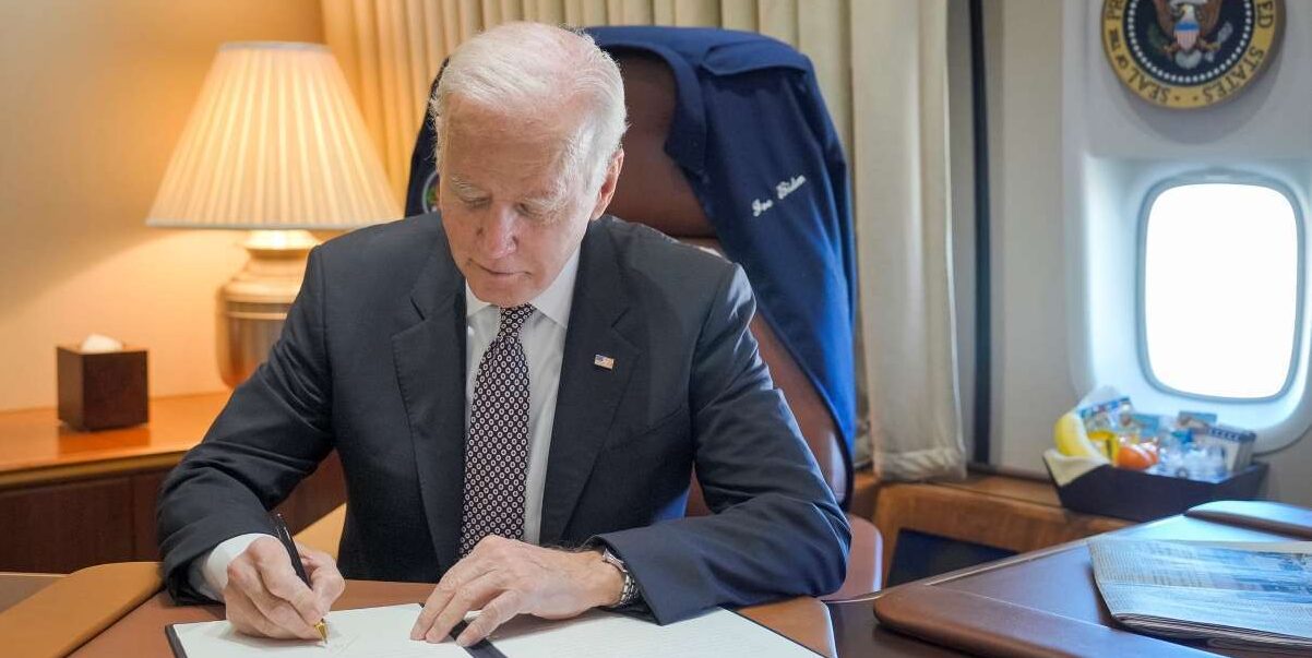 Joe Biden Cannabis weed crimes