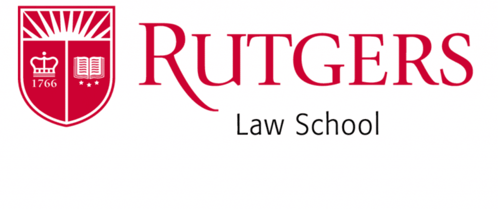 Rutgers University Law School cannabis programs