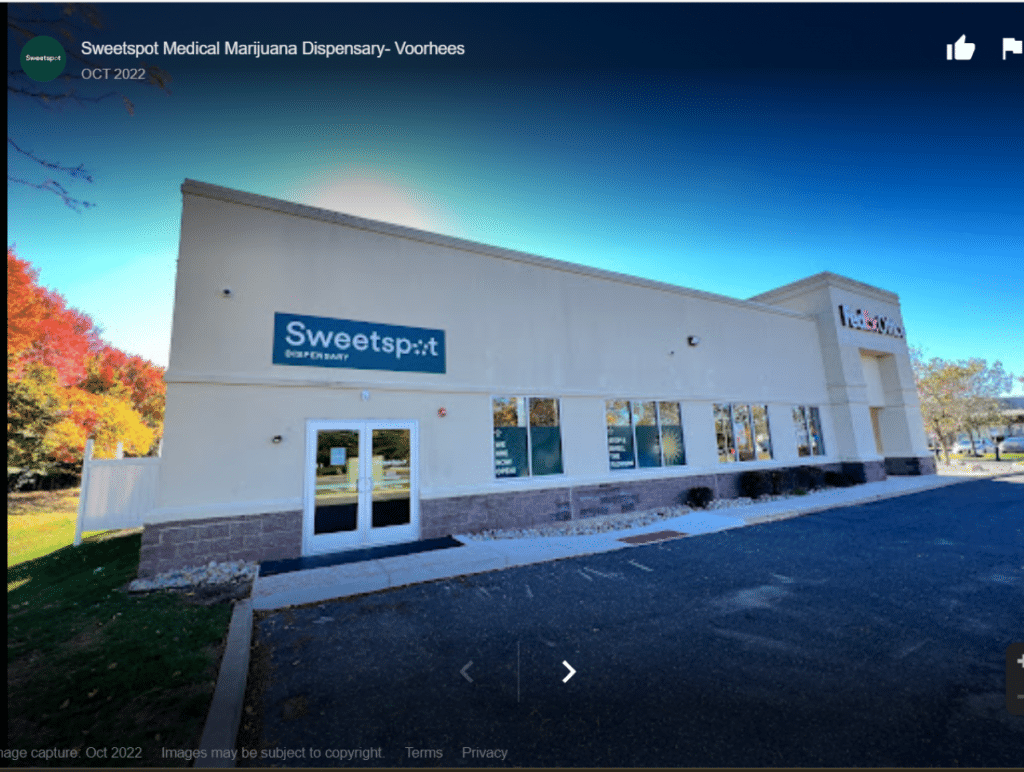 Sweetspot medical cannabis dispensary opens in Voorhees