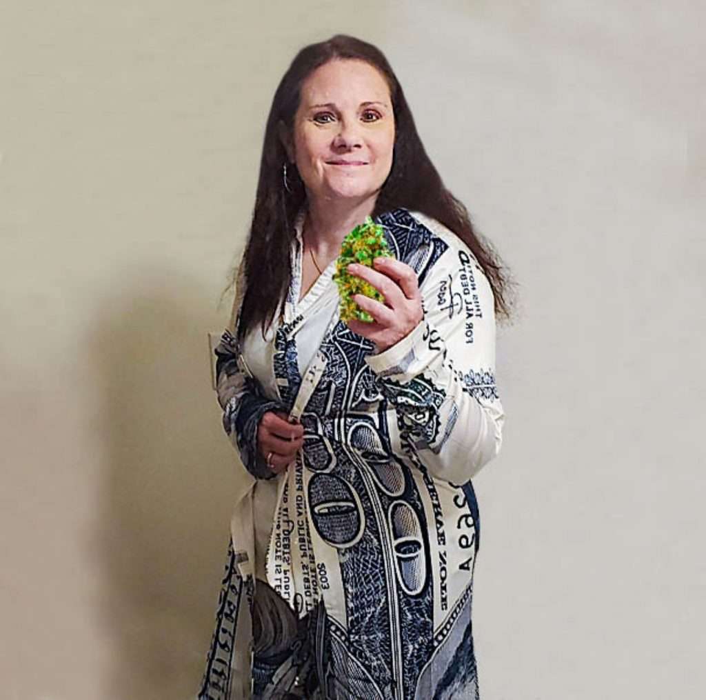 NJWeedman Weed Stalk Debi Madaio dispensary Franklin Somerset legacy operator