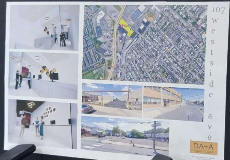 Jersey City Cannabis News at the control board meeting