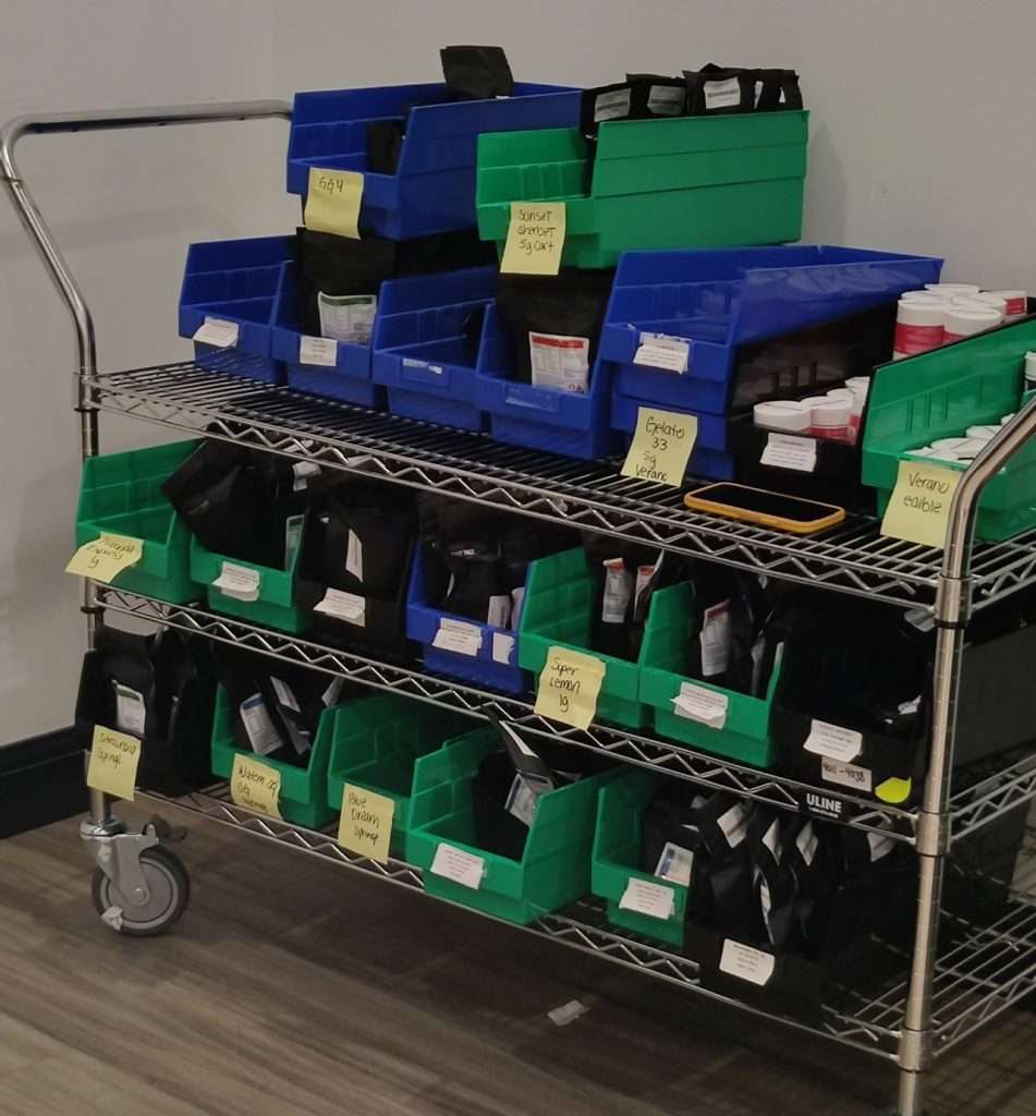 New Jersey legal cannabis