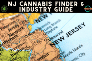 Find Legal Weed In NJ