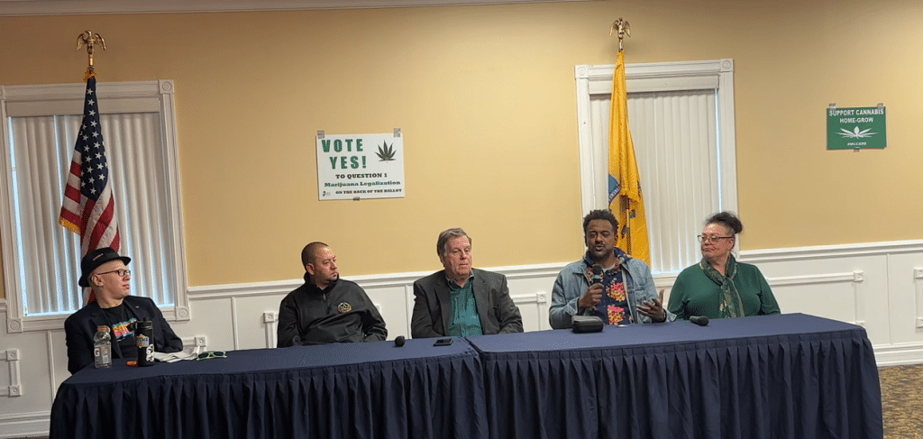 working in south jersey cannabis jobs ufcw labor union panel held