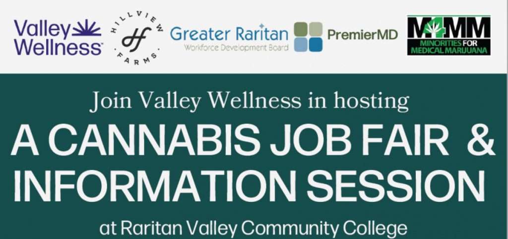 Valley Wellness medical cannabis job fair