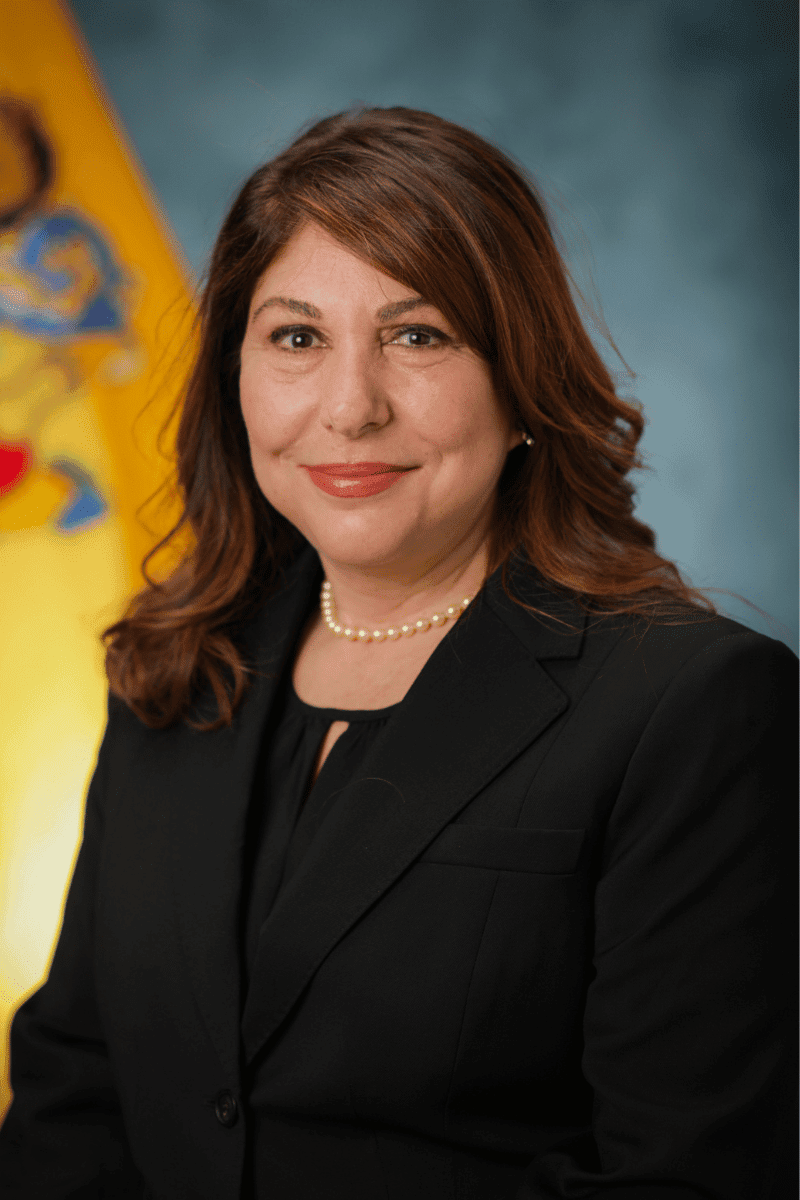 Nash NJ CRC Commissioner