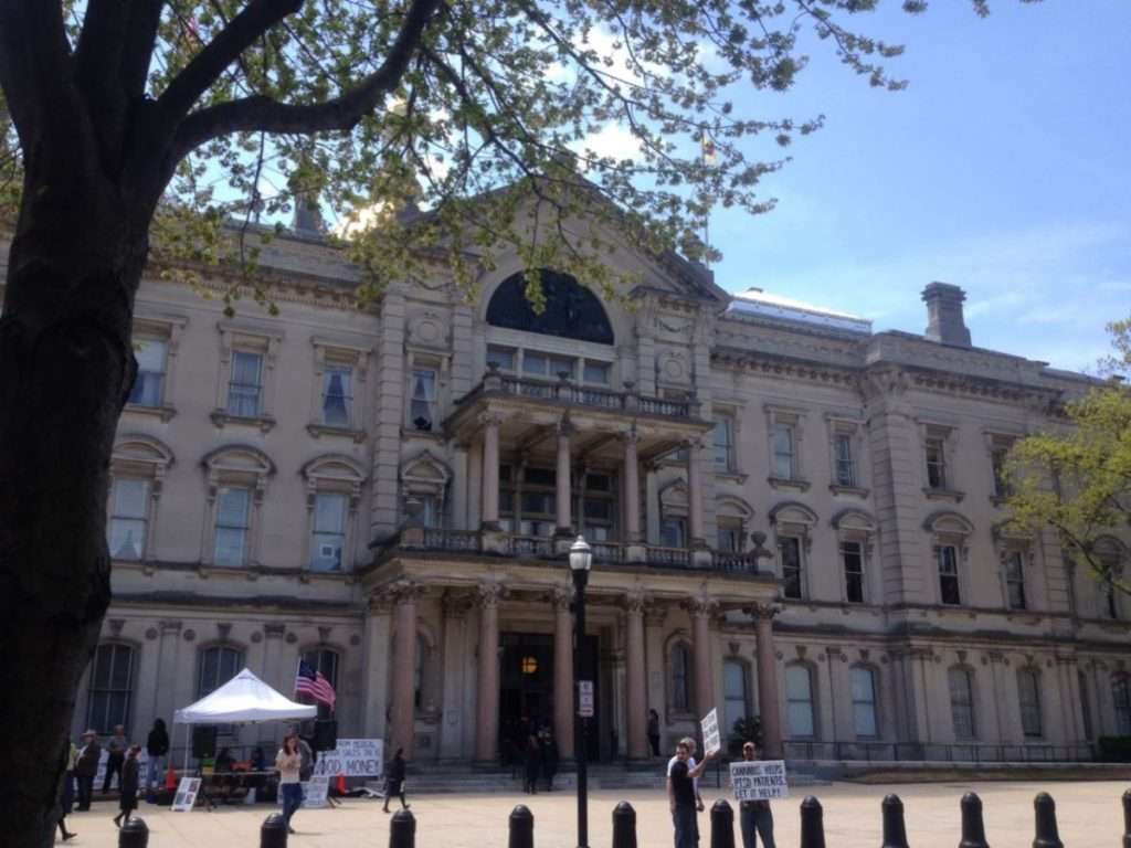 New Jersey cannabis market Cannabis Access to Capital legal cannabis tax