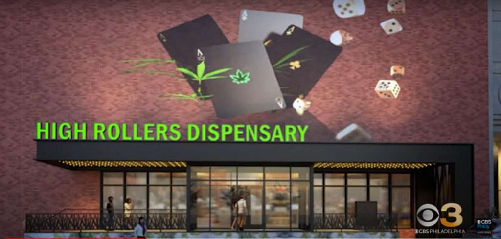 High Rollers Dispensary Cannabis Lounge Cannabis News Atlantic City