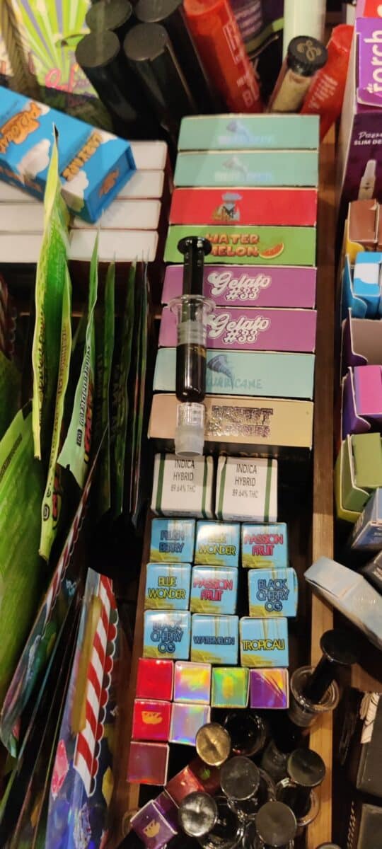 New Jersey cannabis black market legacy operators