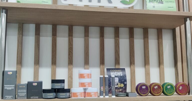 Eastern Green Dispensary Yuma Way NJ Medical cannabis dispensary