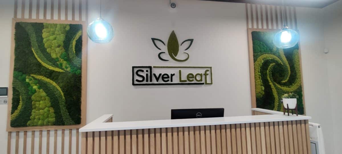 Silver Leaf NJ MPX NJ NJ medical cannabis dispensaries Brute's Roots open in Sicklerville Egg Harbor Somerset