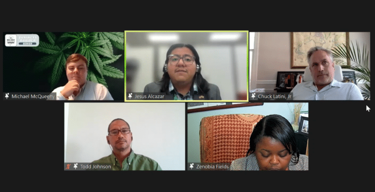 nj town cannabis law, nj cannabis trade association njcrc webinar held