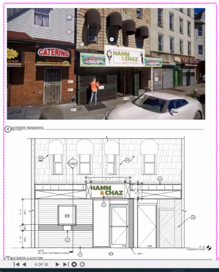 Hamm & Chaz Legacy to Lifted Jersey City Cannabis dispensaries approved by Planning Board