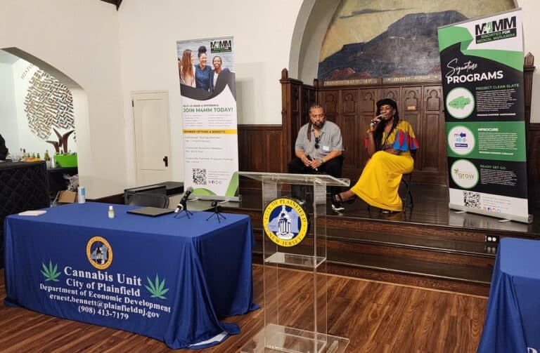 cannabis social equity NJWeedman NJ cannabis town hall held