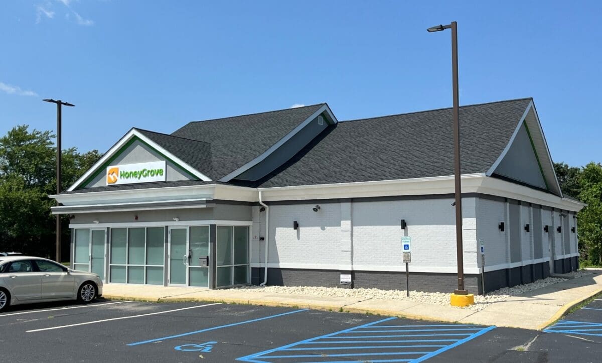 HoneyGrove NJ medical cannabis dispensary
