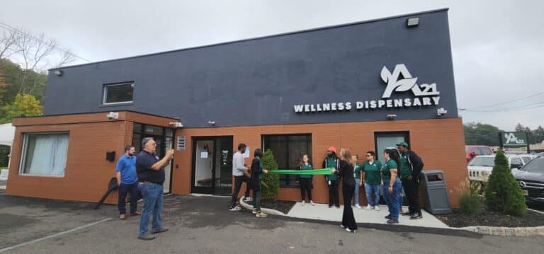 A21 Wellness Dispensary Garden State Botanicals Phula dispensary NJ adult use cannabis dispensary