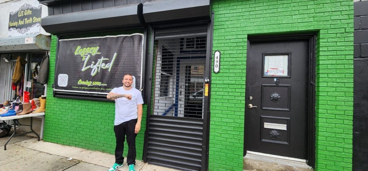 Legacy to Lifted Jersey City cannabis dispensary