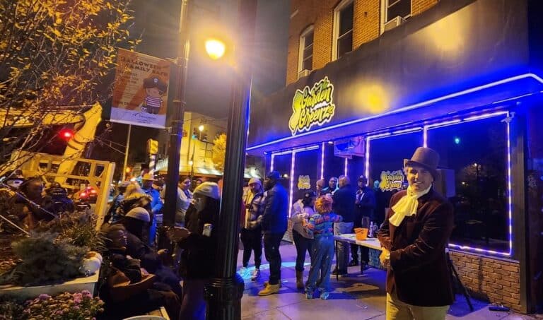 New Jersey adult use dispensaries Garden Greenz Noire dispensary Shore House Canna open