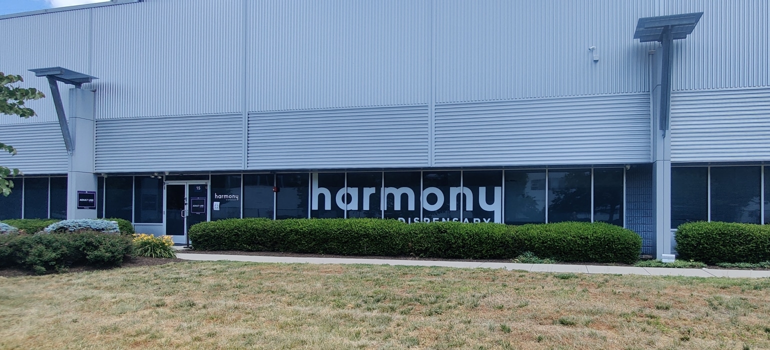 Harmony Dispensary in Secaucus Closing Due to Ownership Change and Scandal