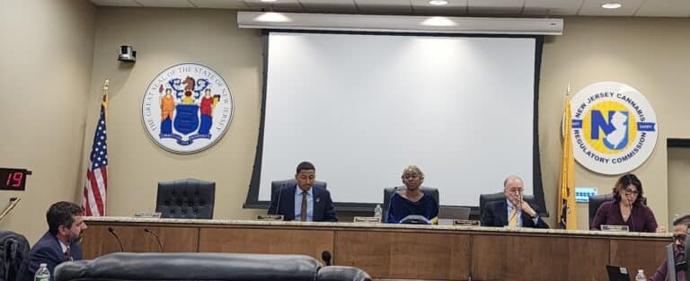 New Jersey cannabis license winners TerrAscend