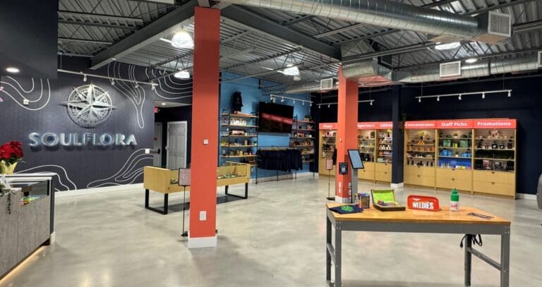 SoulFlora Dispensary opens in West Milford Newfoundland