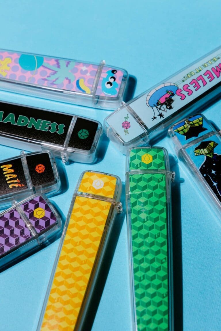 New Jersey cannabis timeless vapes cartridges or carts is displayed in a circle