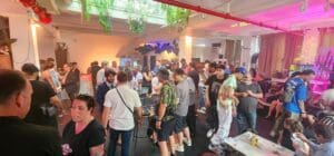 CWC 2024 cannabis industry conference after party CMB Whoopi Goldberg Whoop Tea