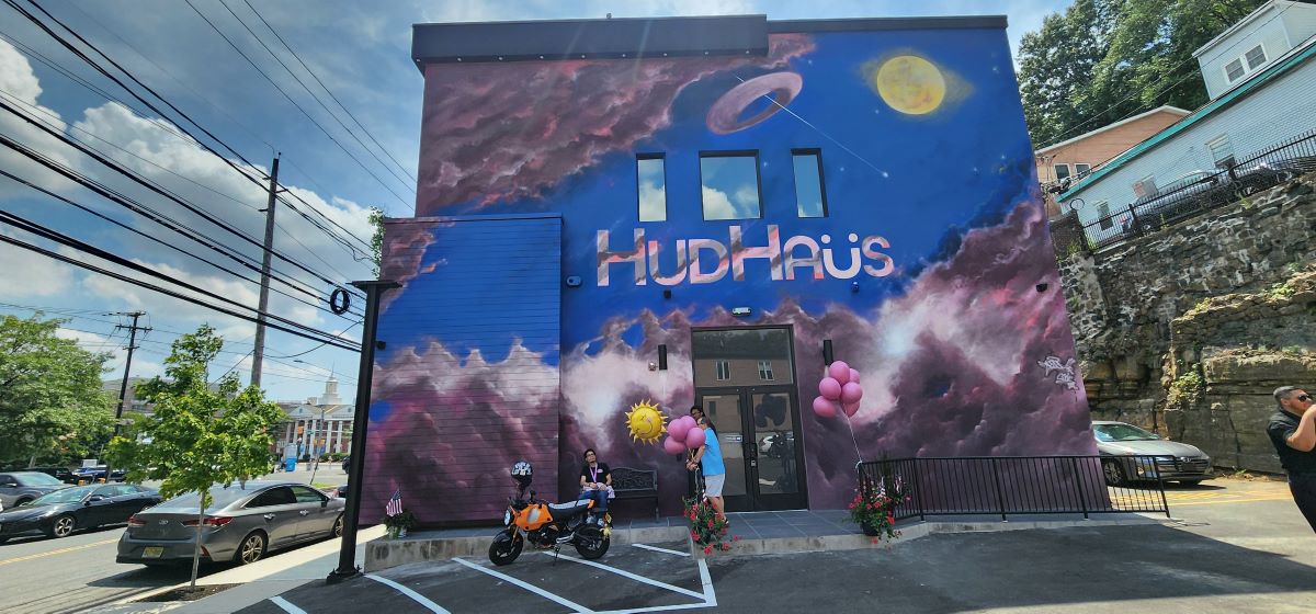 photo of HudHaus Dispensary Opens in North Bergen for Cannabis Sales image