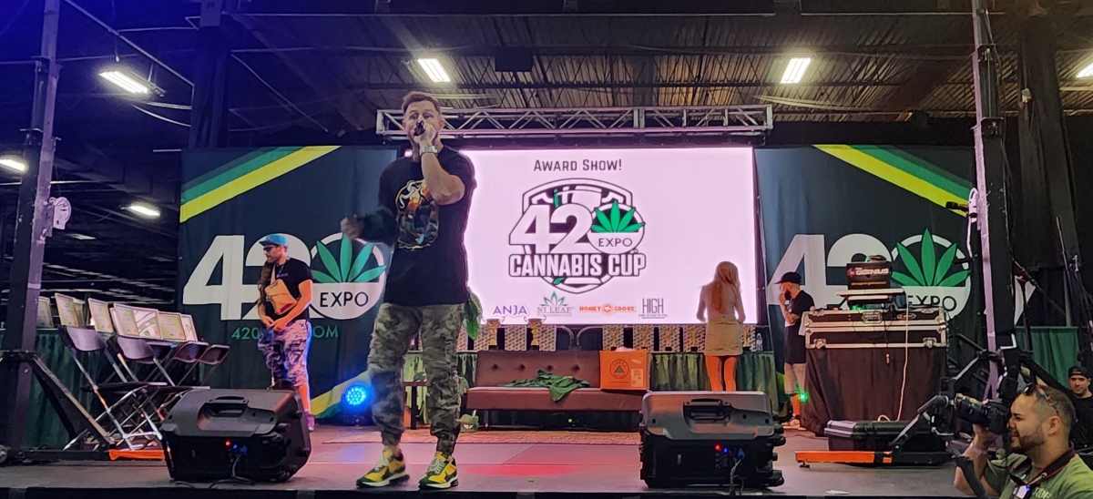 420 Expo Holds 1st NJ Legal Cannabis Cup