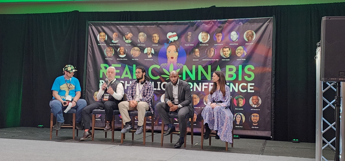 Real Cannabis Entrepreneur Conference Features Psilocybin/Magic Mushrooms Developments