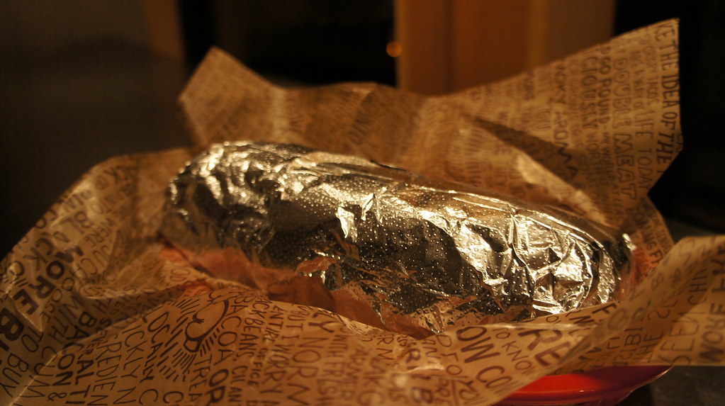 Uber Eats Delivery Driver Finds Weed in a Burrito in South Jersey