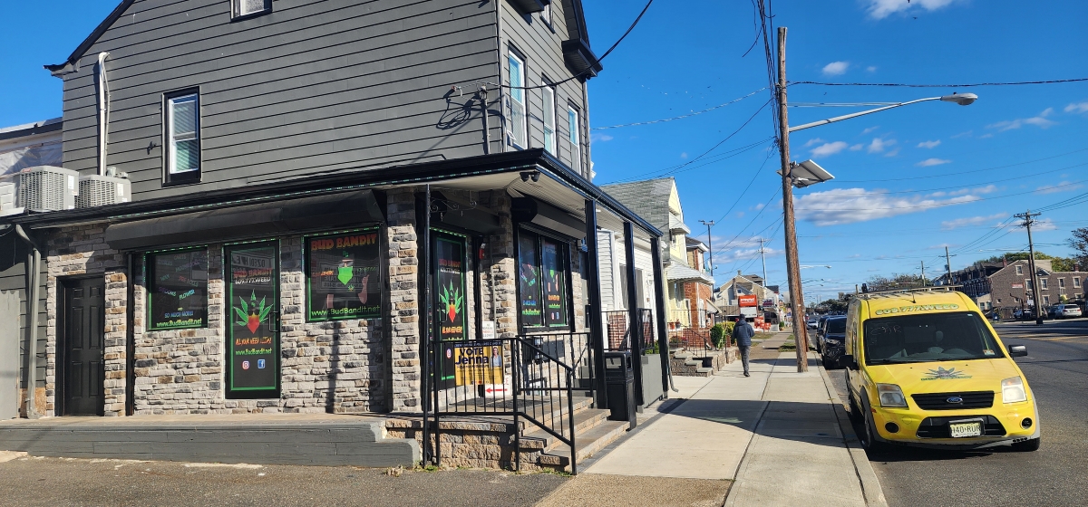 Bud Bandit of Trenton Going from Underground Legacy to Smoke Shop to Dispensary