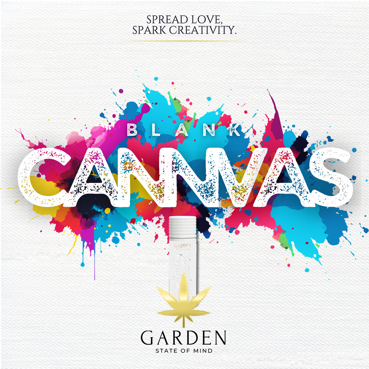 NJ Garden State of Mind Introduces Blank Canvas Pre-Roll