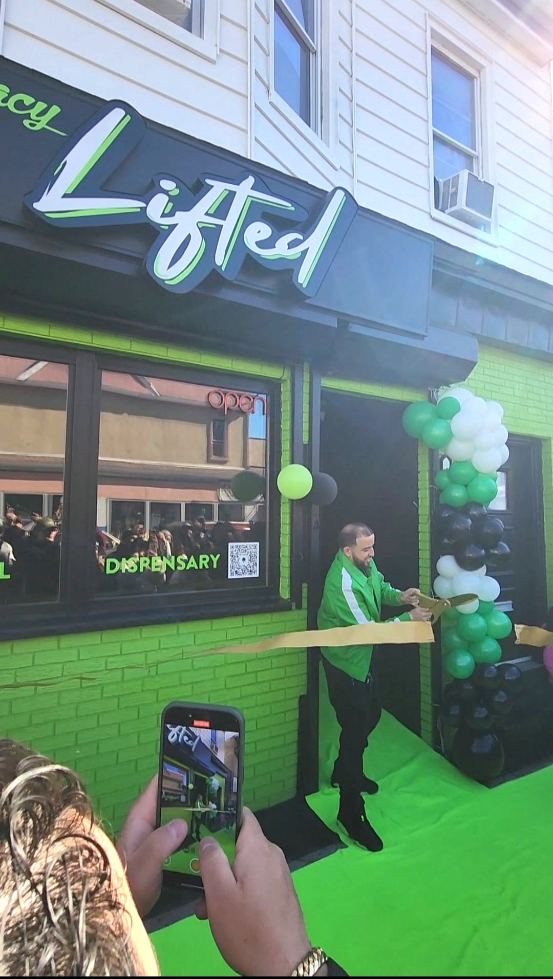 Legacy to Lifted Dispensary Opens on West Side of Jersey City