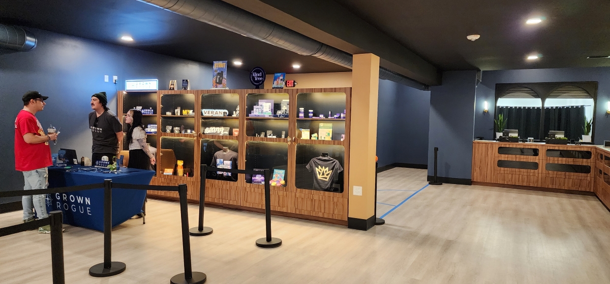 Nile cannabis dispensary opens in West New York
