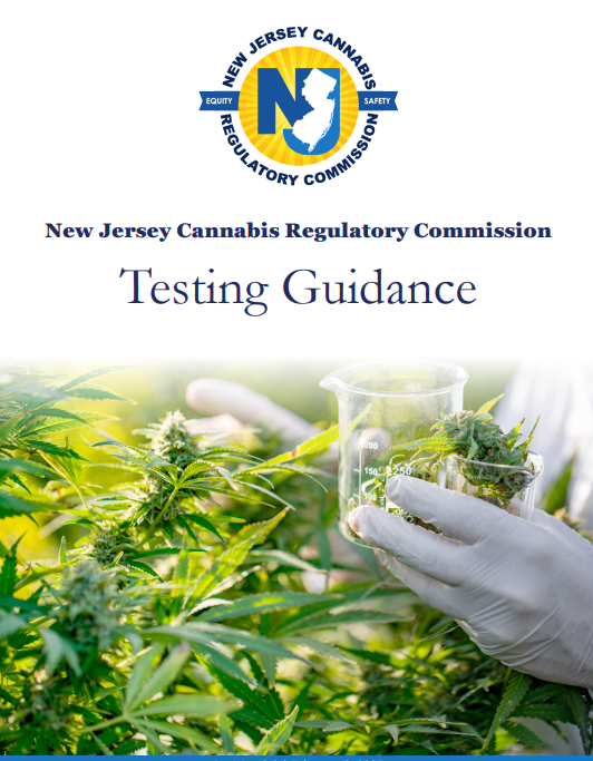 NJ-CRC Releases New Cannabis Testing Rules to Increase Quality