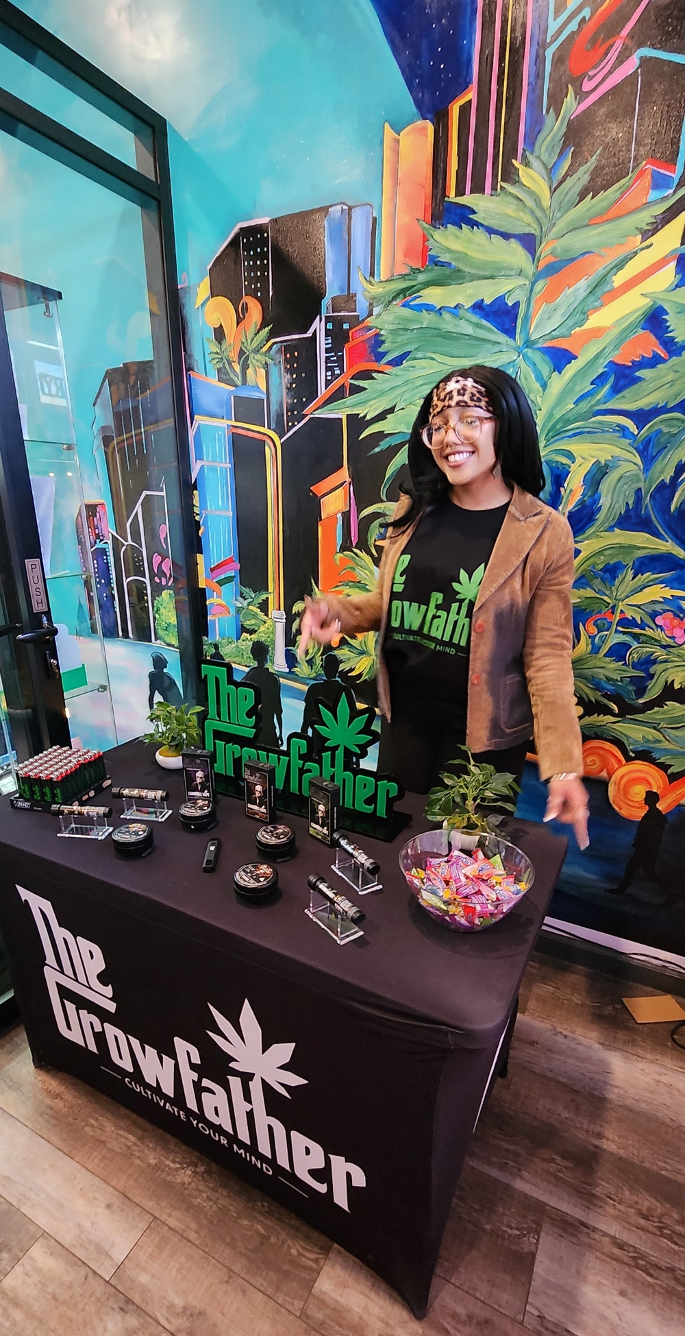 Hazy Harvest dispensary opens in Jersey City