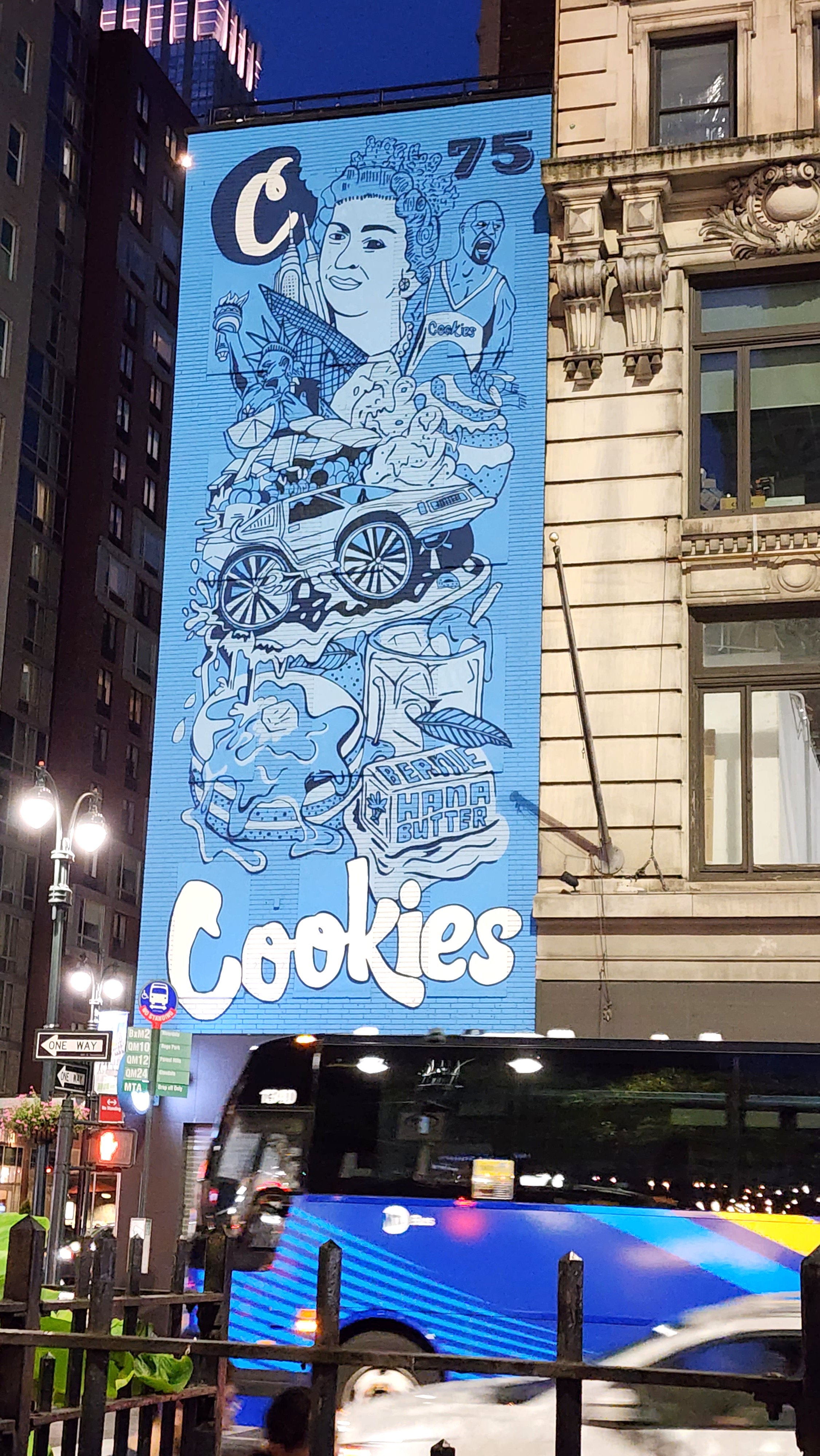 Cookies NYC Herald Square