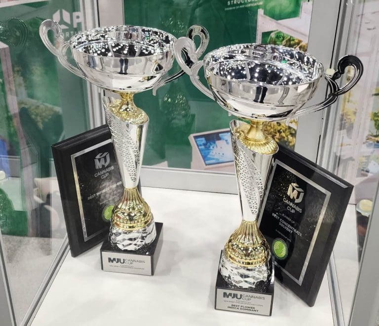 MJ Unpacked Cannabis Cup and Convention