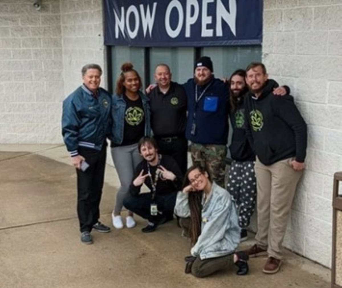 cannabis labor union UFCW Local 360 Columbia Care The Botanist cannabis dispensaries Fresh Eatontown