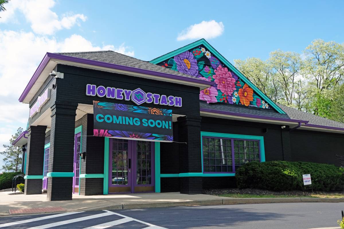 HoneyStash Celebrating Opening Metuchen’s 1st Cannabis Dispensary