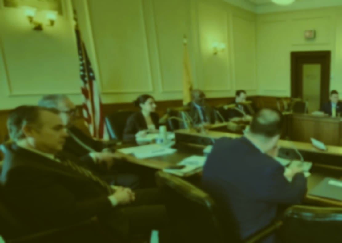 NJ Assembly Committees Reviews Cannabis Safety Standards