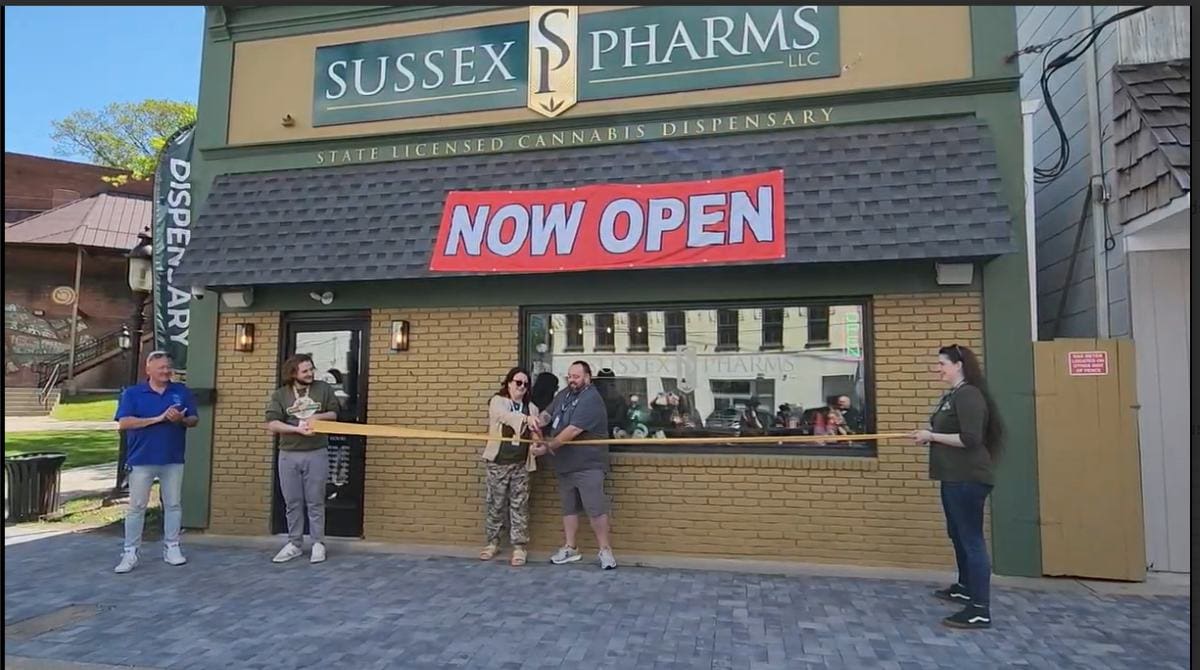Sussex Pharms Dispensary Opens in Sussex Boro