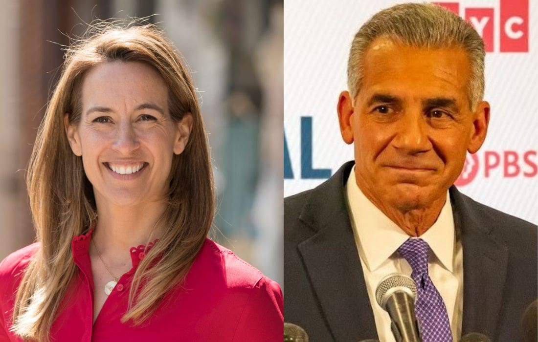 NJ Gov Primary Won by Mikie Sherrill and Jack Ciattarelli
