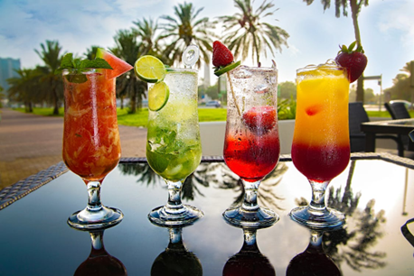 Mitra-9 Non-Alcoholic Seltzers
